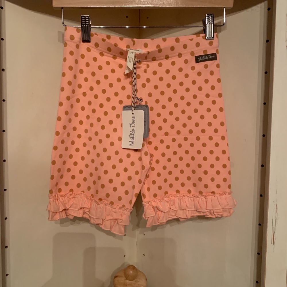 Matilda Jane girls shorts New With Tag